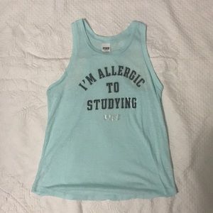 VS/PINK tank top